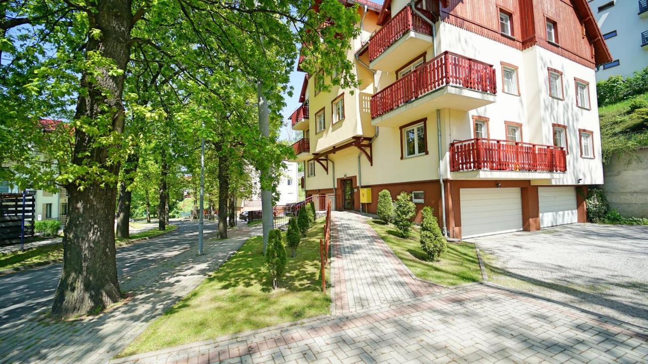 Apartamenty Every Sky Nad Lomnica 1B-6B Karpacz Zewnętrze zdjęcie